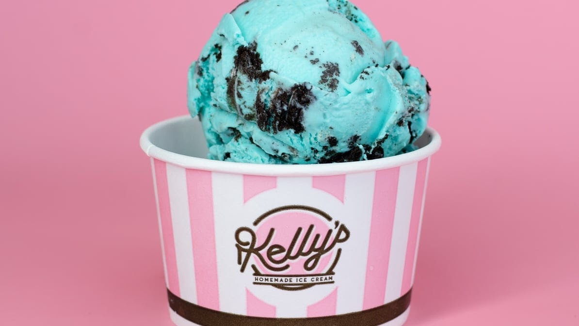 Kelly's Homemade Ice Cream