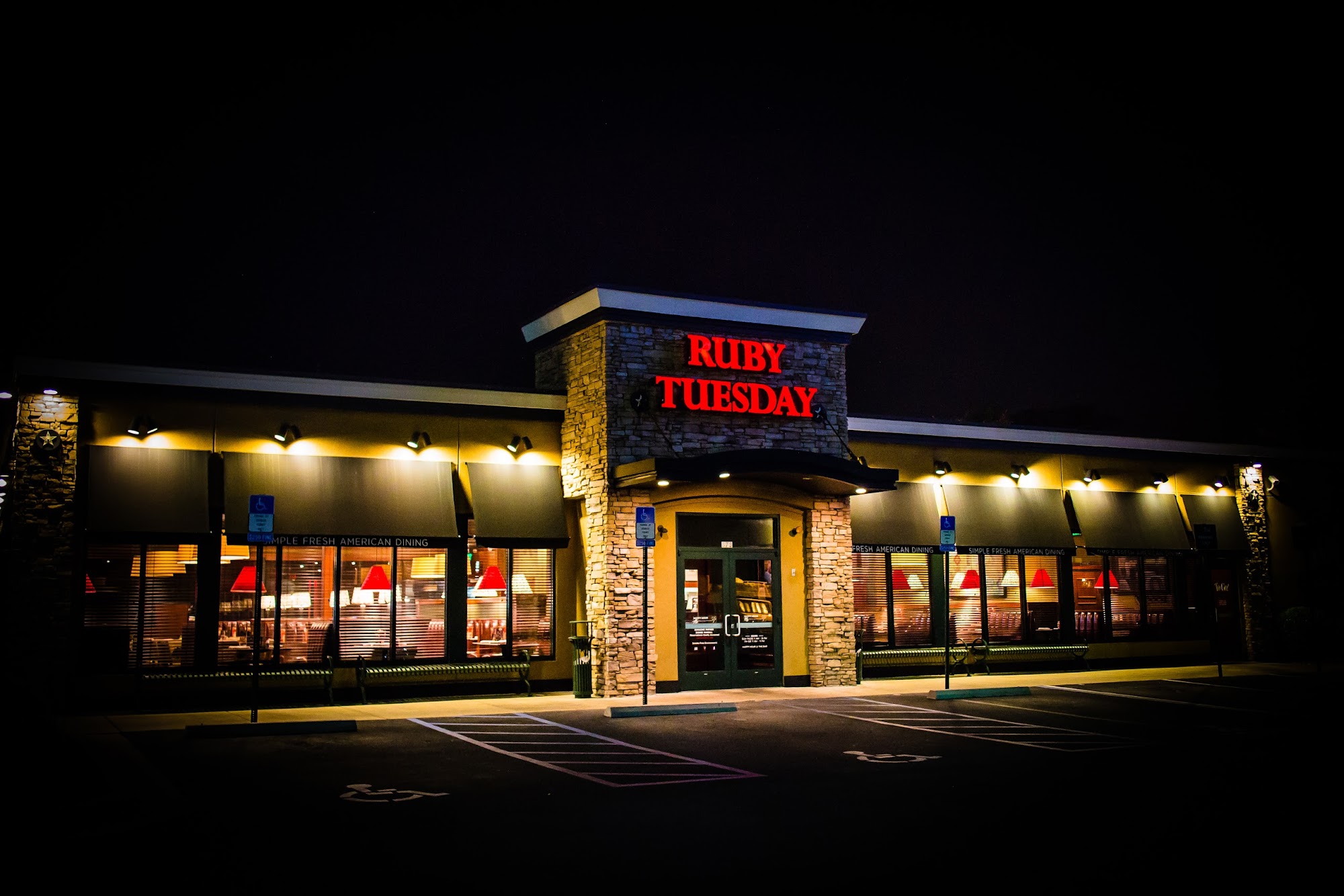 Ruby Tuesday