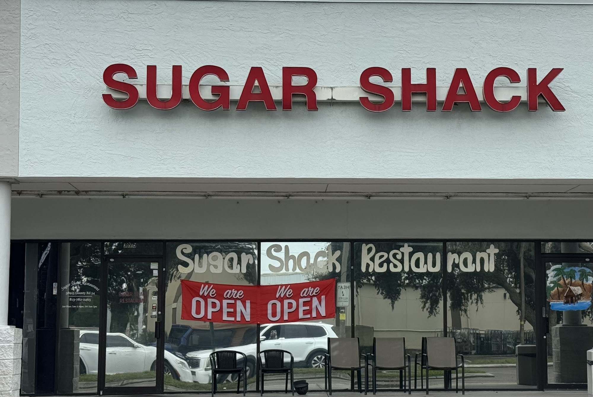 Sugar Shack