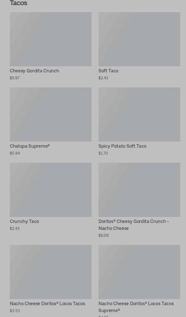 Photo credit: Posmates