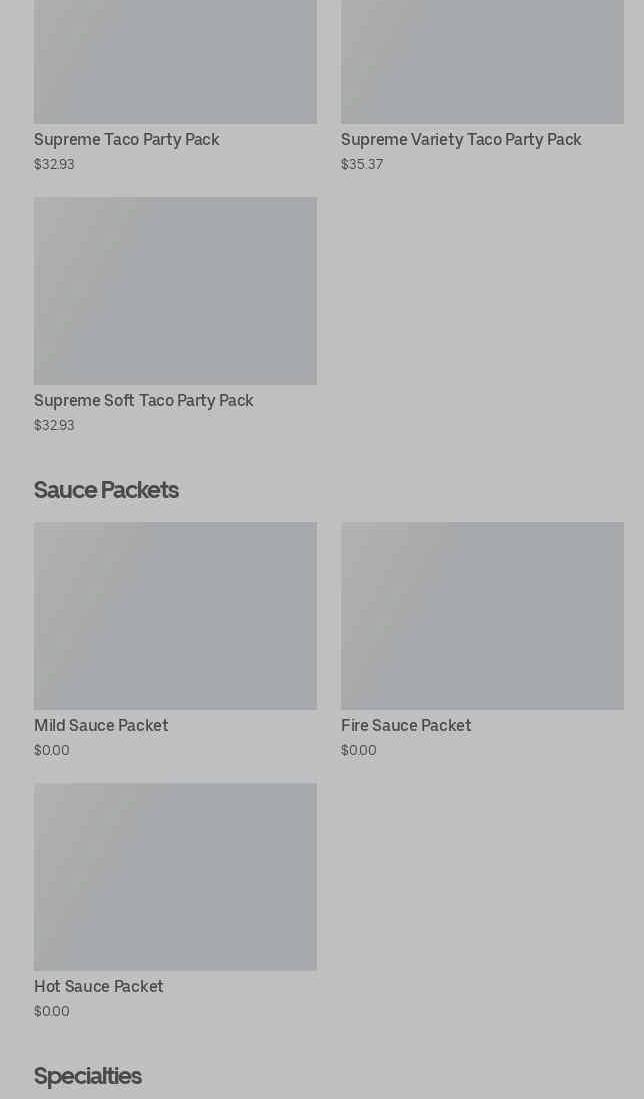 Photo credit: Posmates