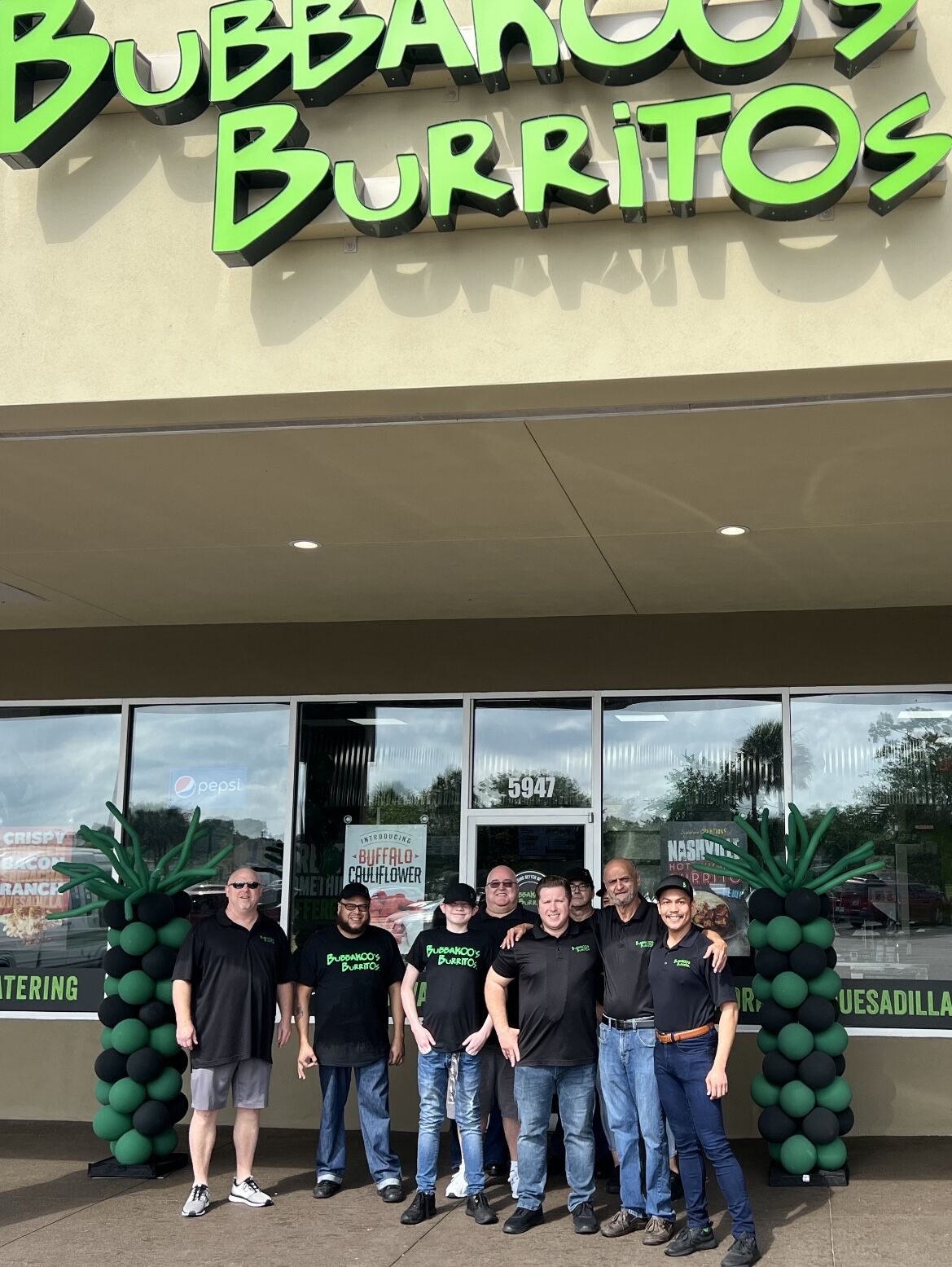 Bubbakoo's Burritos