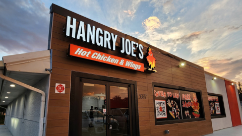 Hangry Joe's Zephyrhills Hot Chicken