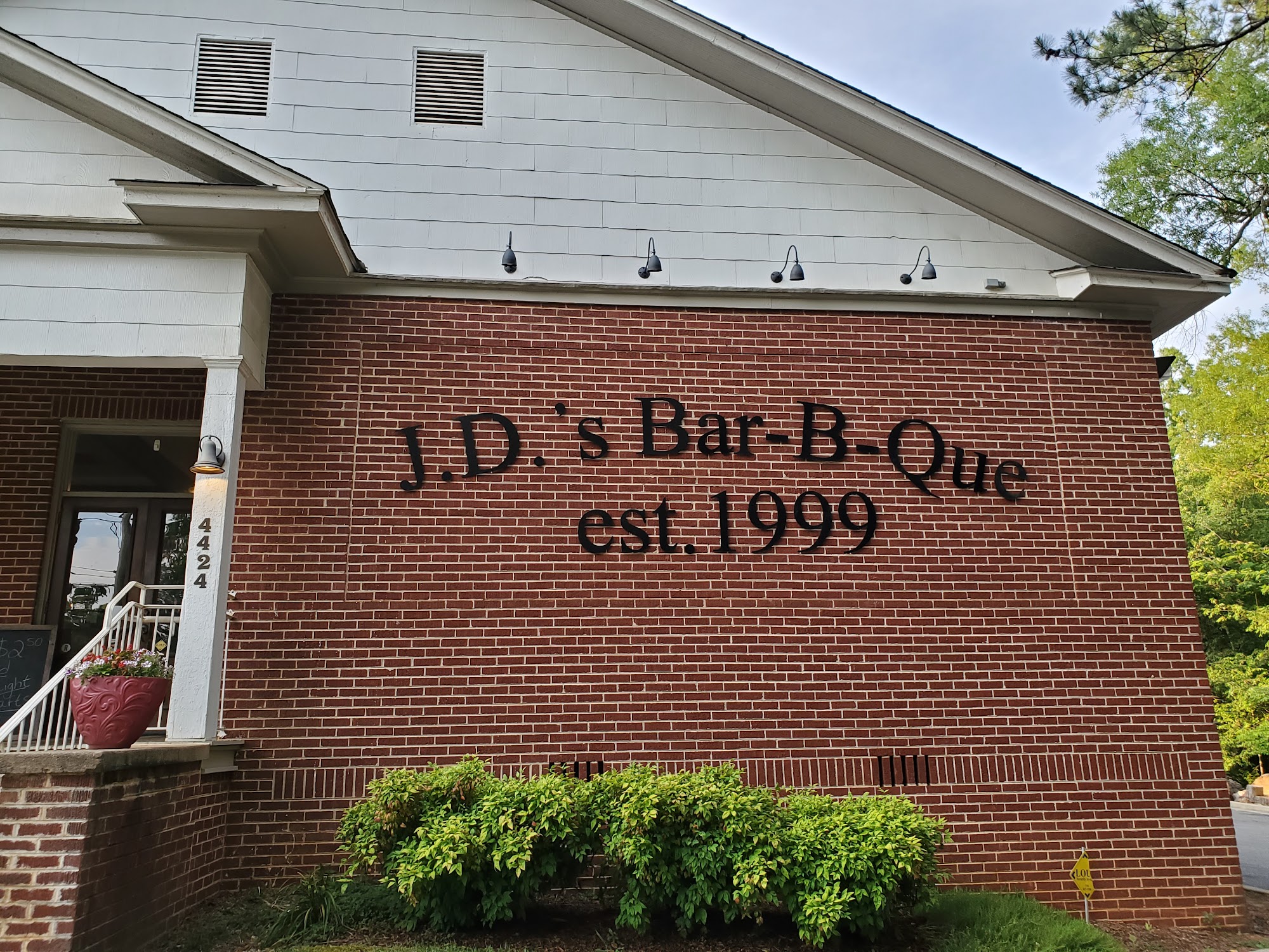 JD's Bar-B-Que