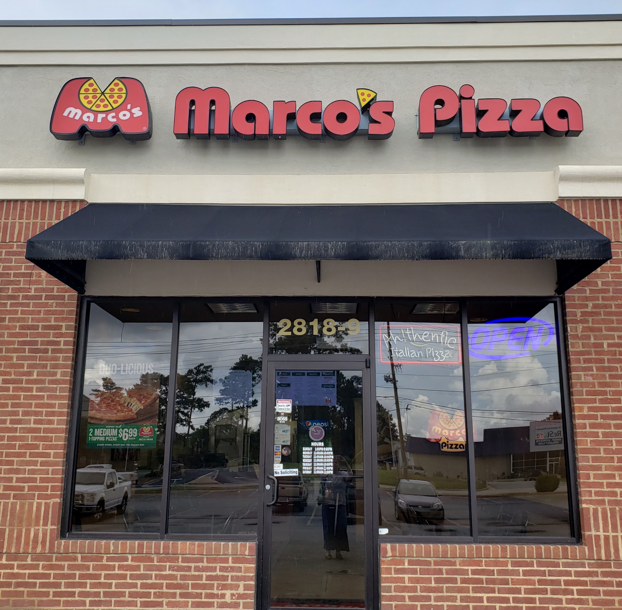 Marco's Pizza