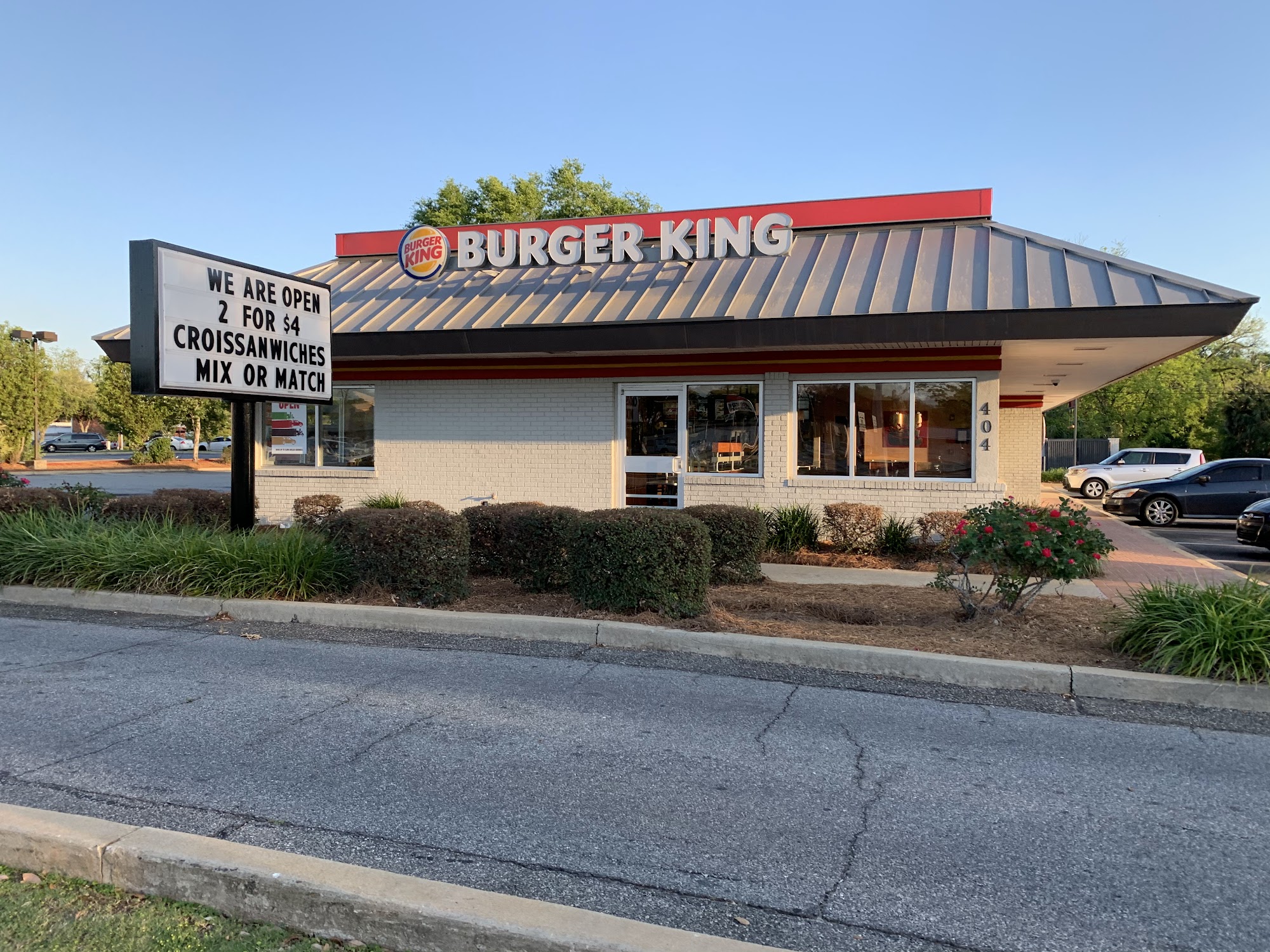 Burger King