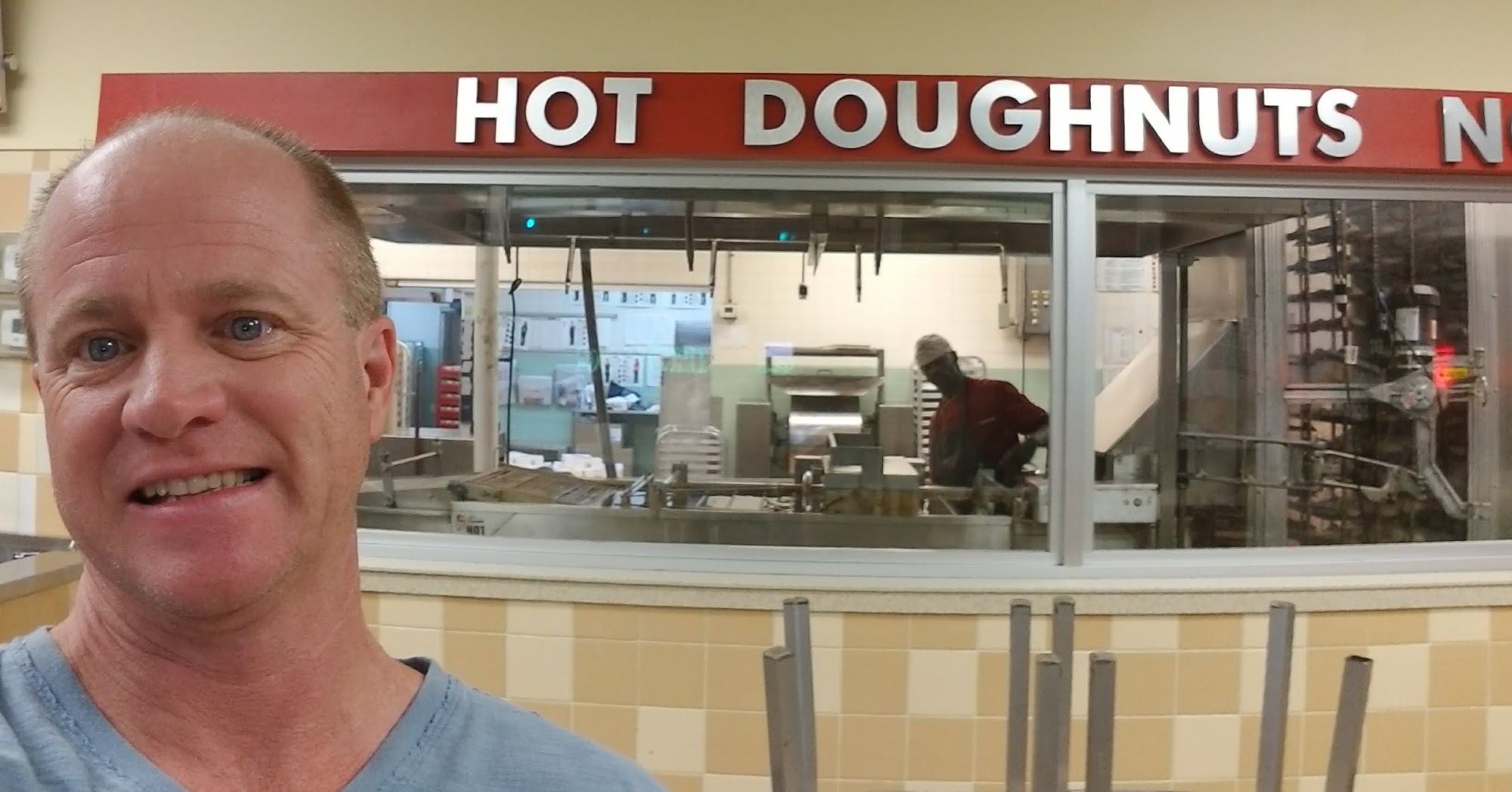 Krispy Kreme