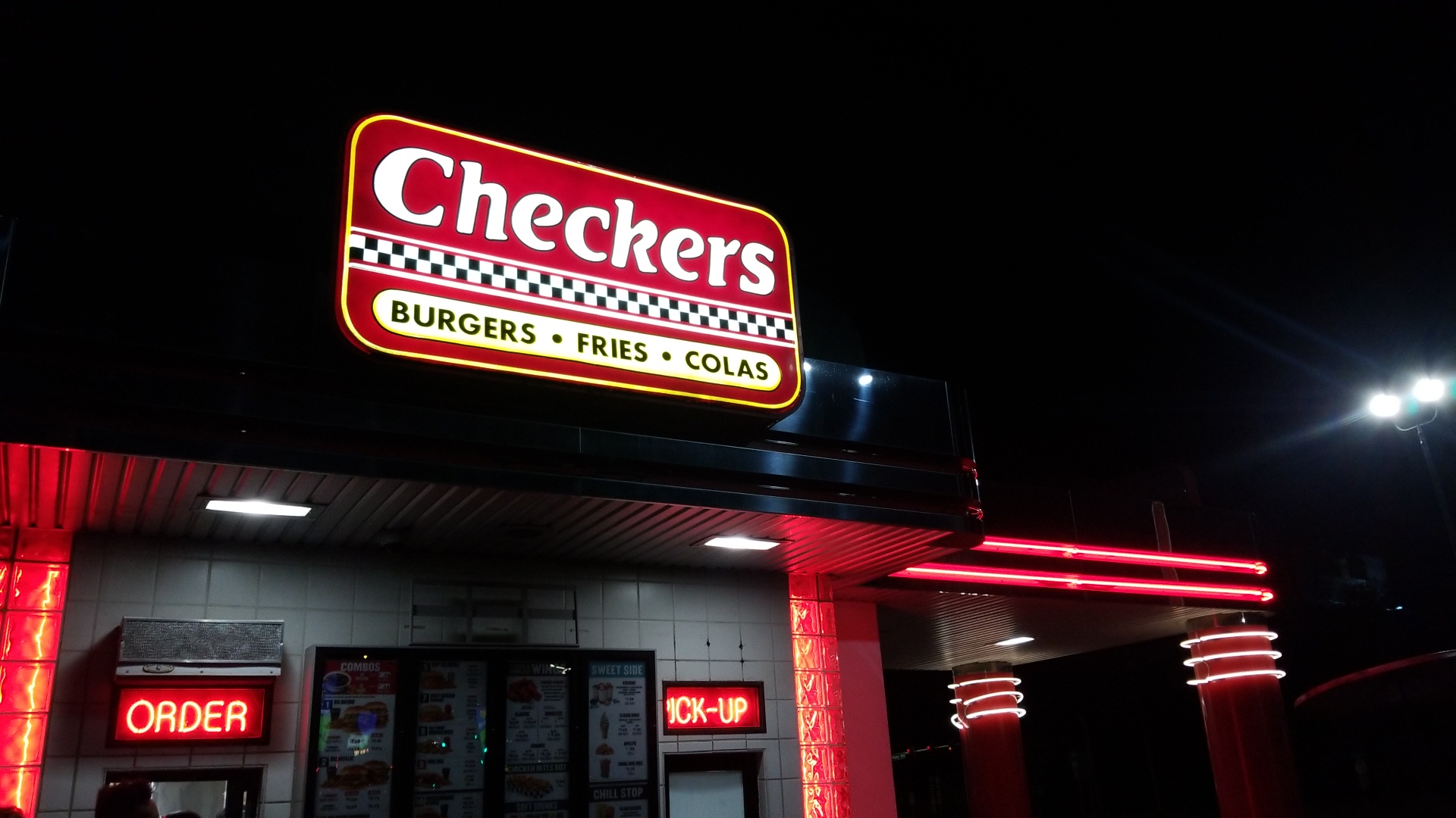 Checkers