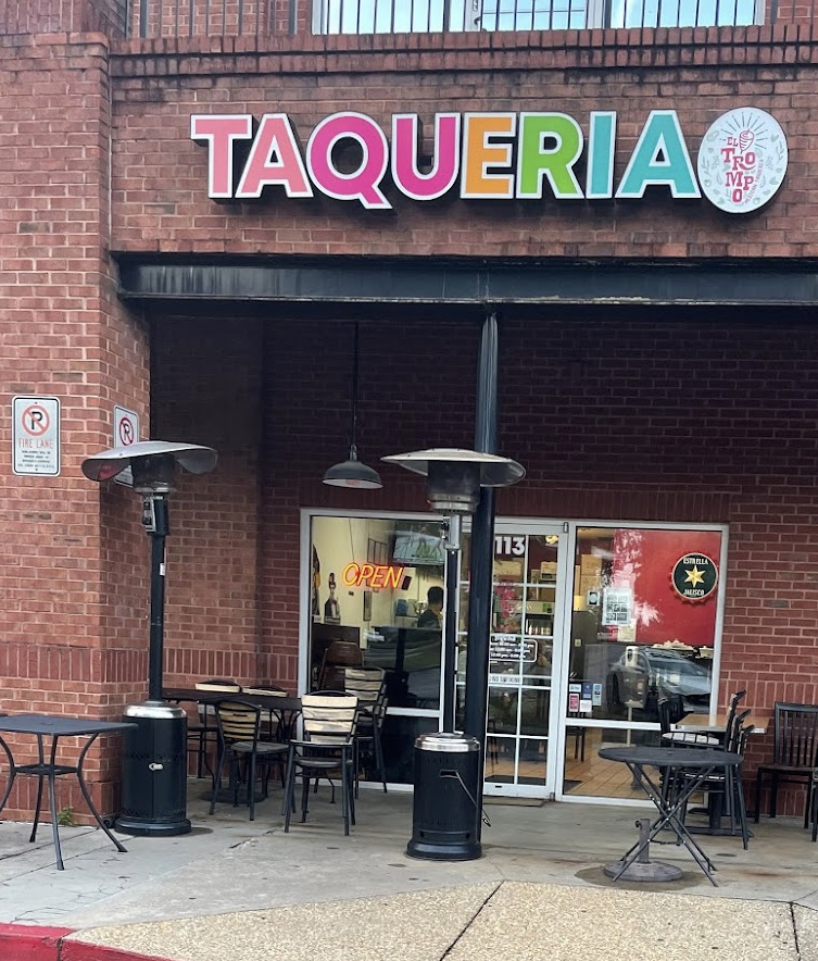 El Trompo Mexican Taqueria