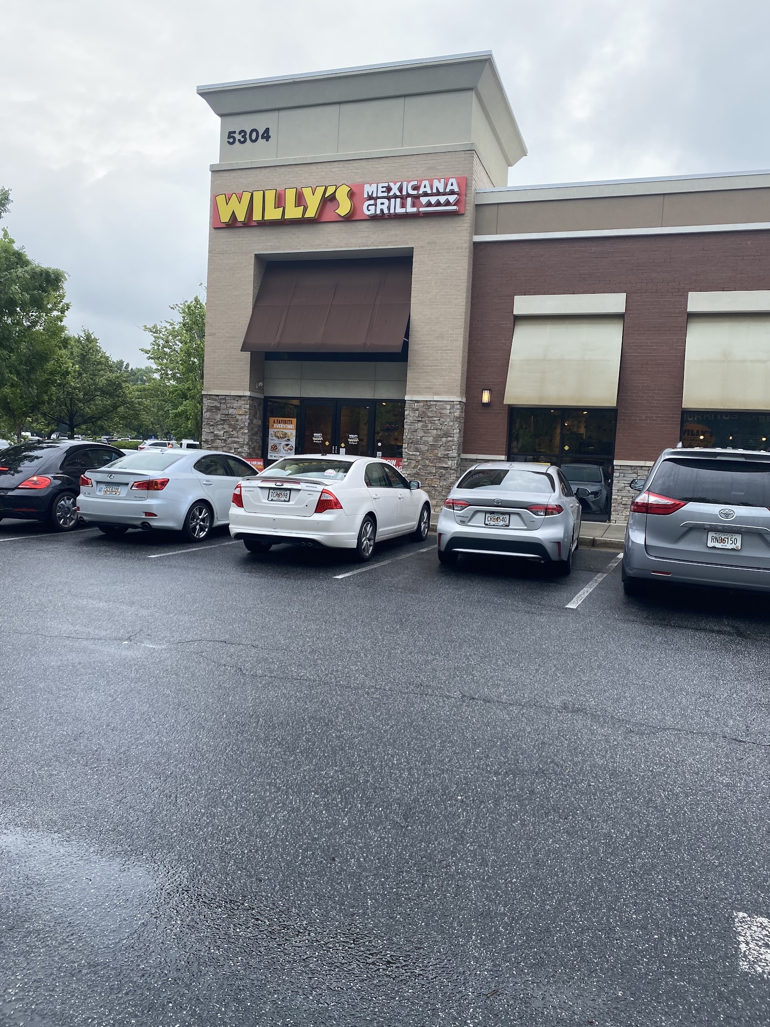 Willy's Mexicana Grill