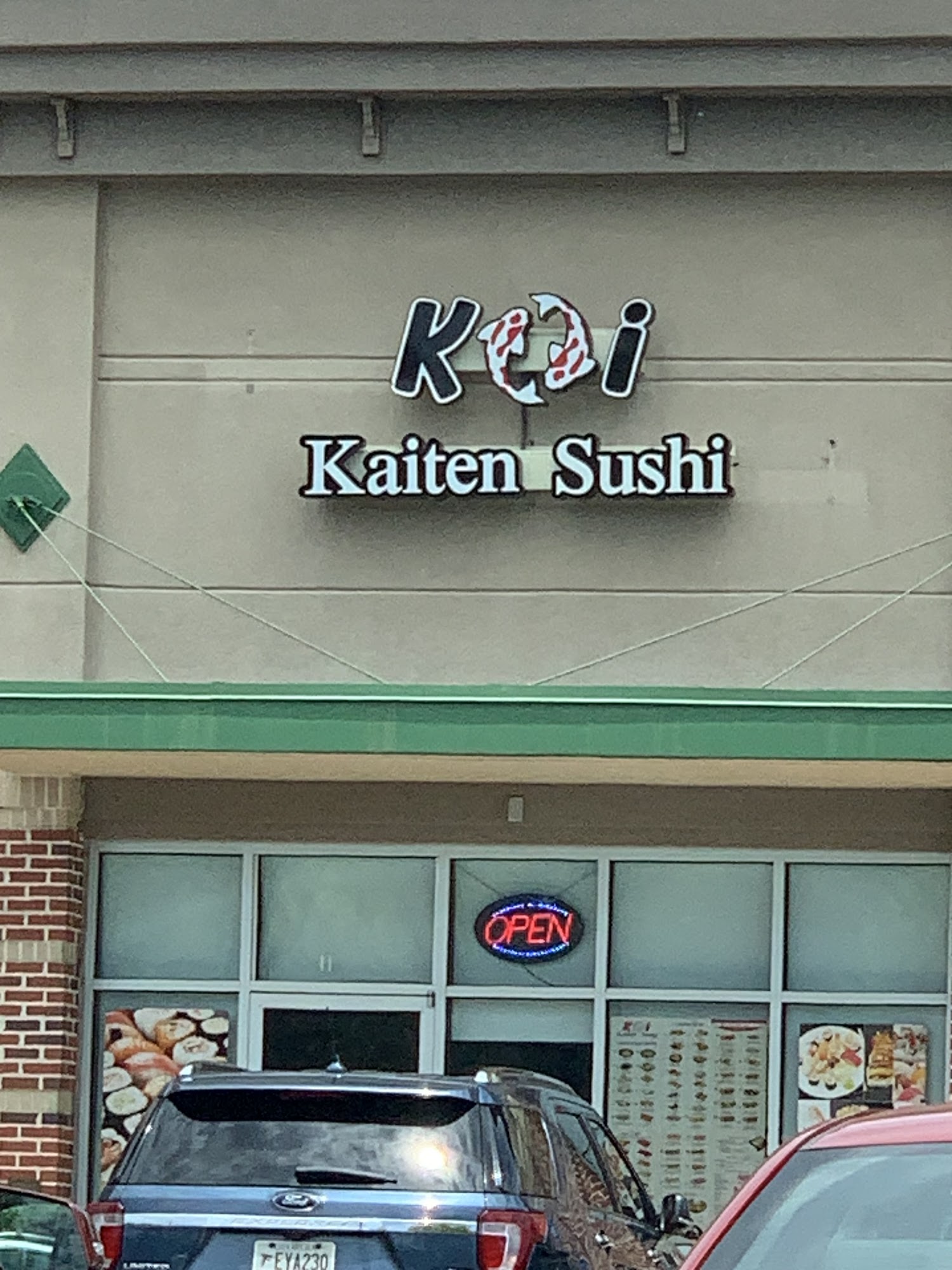 Koi Kaiten Sushi