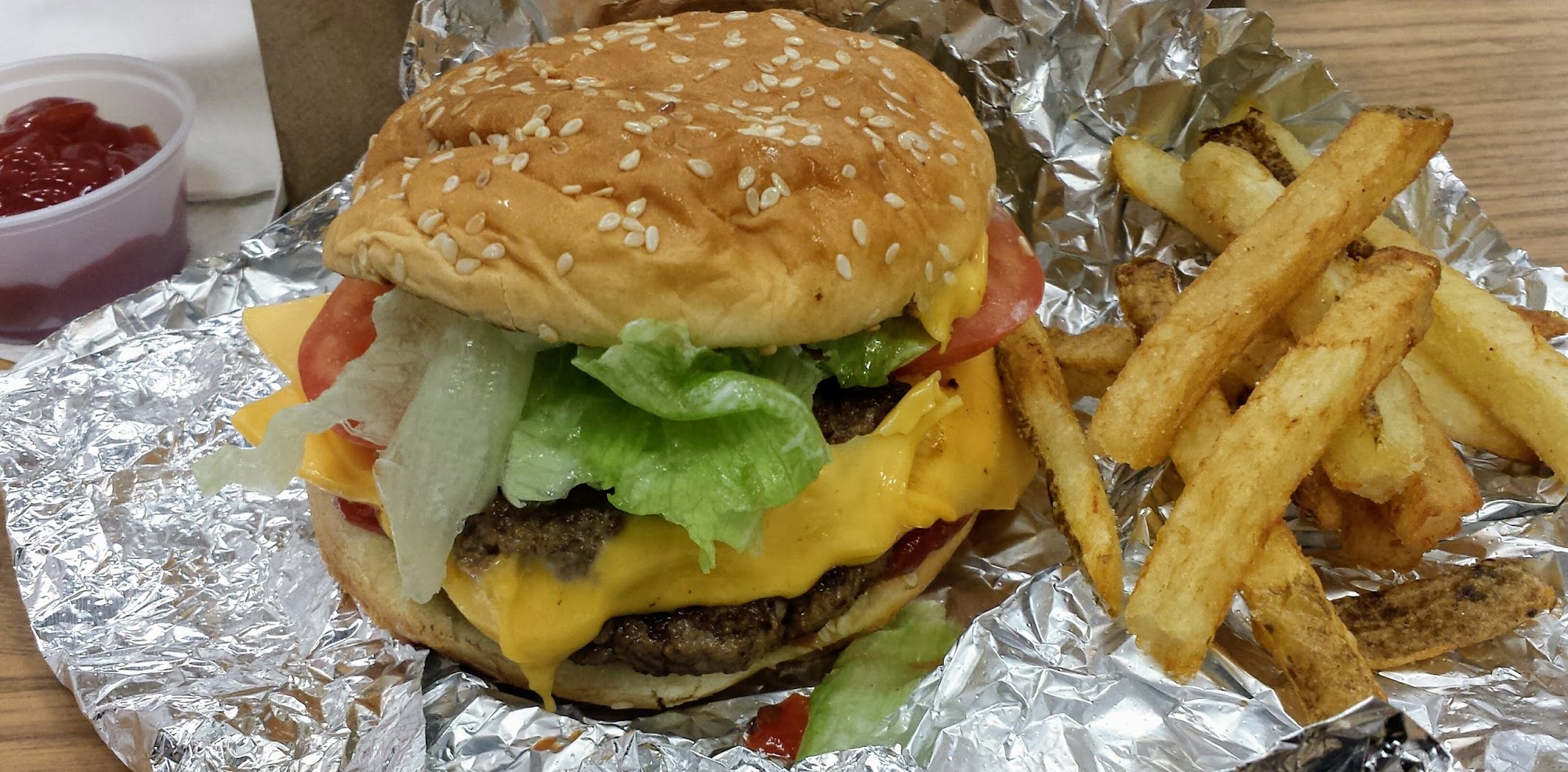 Five Guys