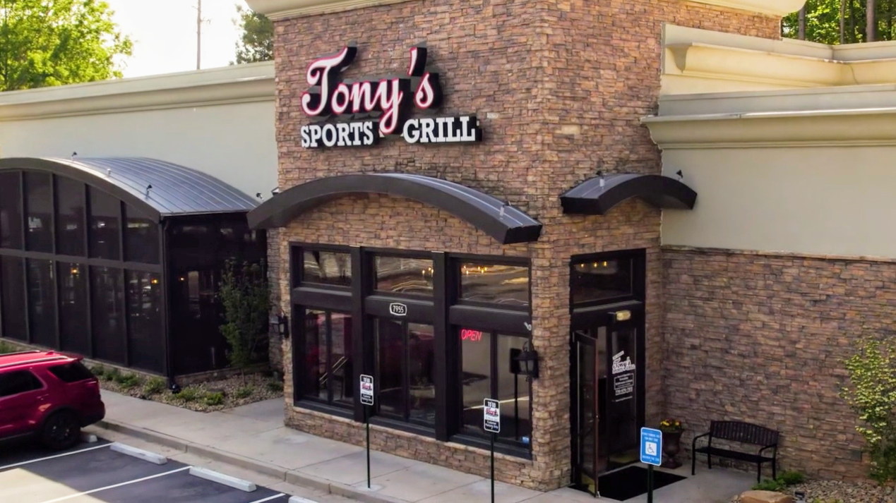 Tony's Sports Grill