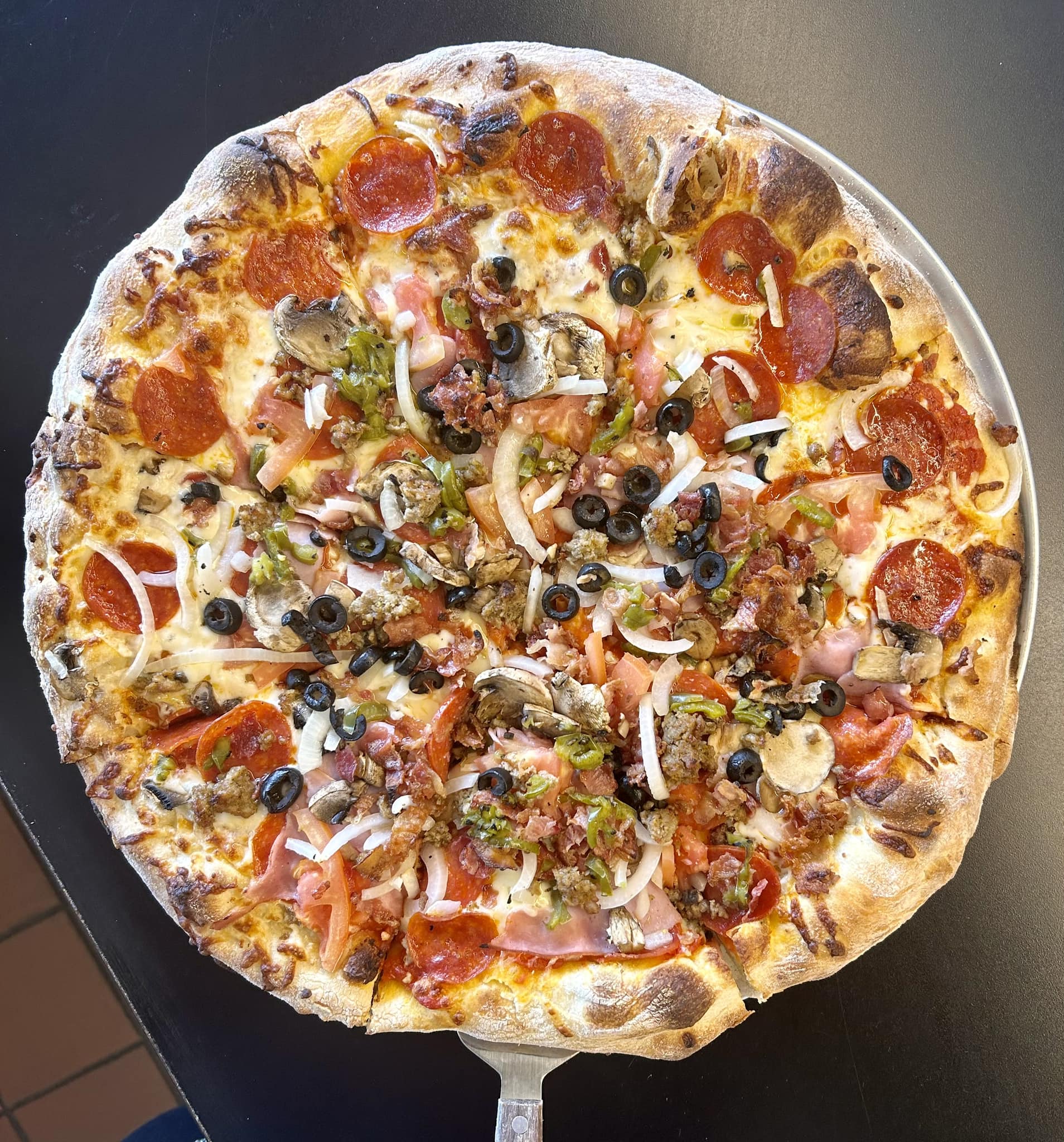 Sid's Pizza - Alpharetta