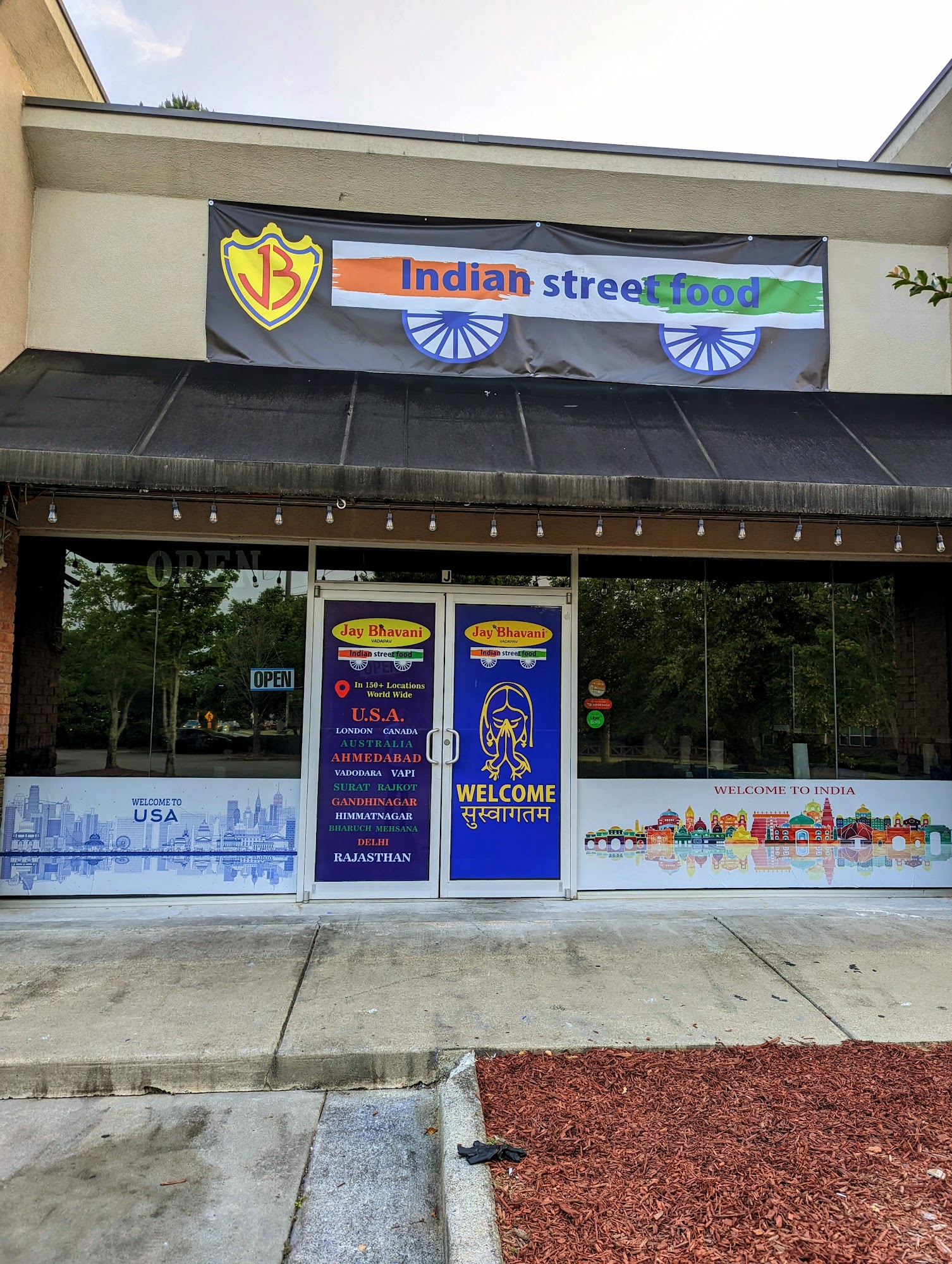 Jay Bhavani Alpharetta (Indian Restaurant)