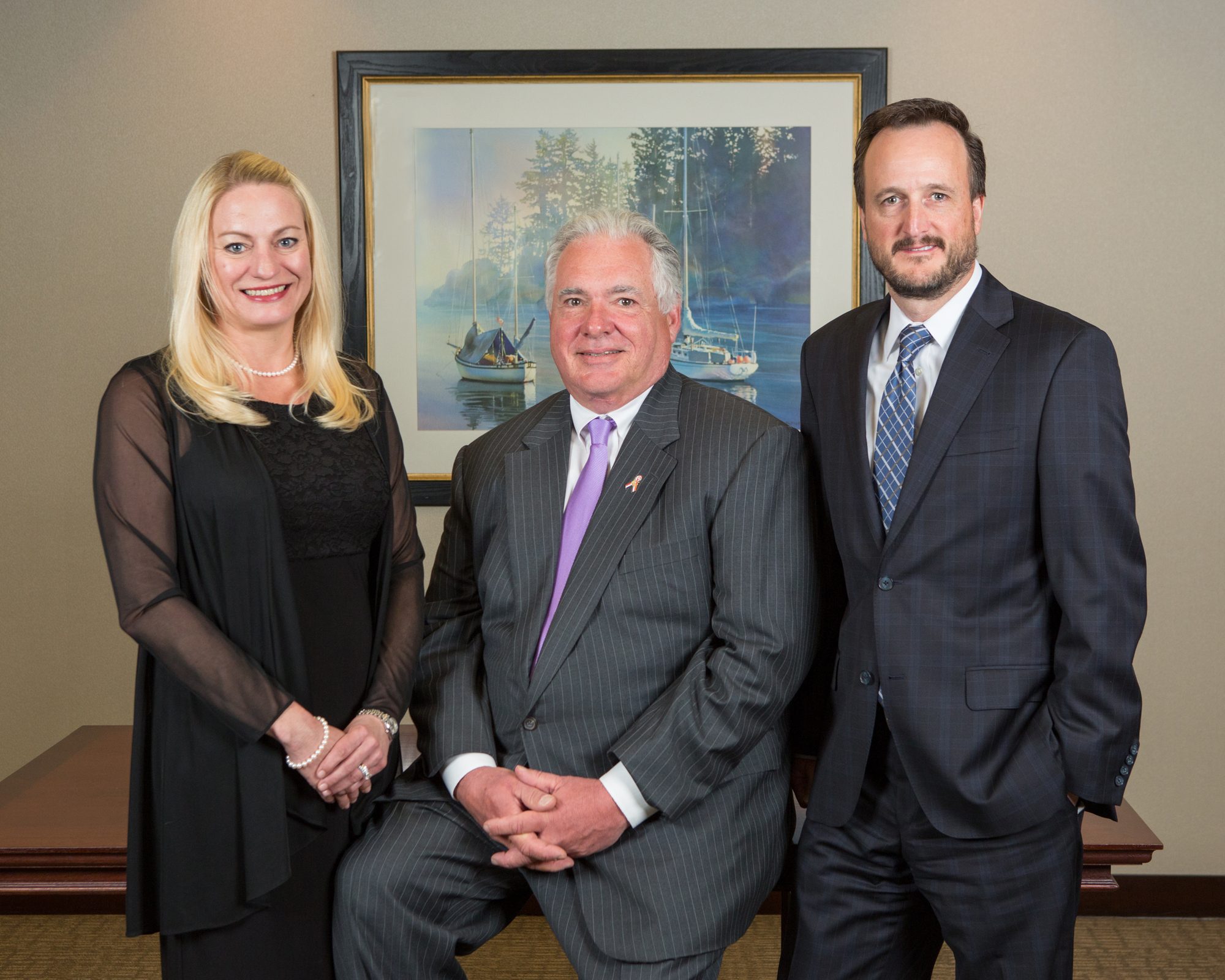 Merrill Lynch Financial Advisor Brett E David