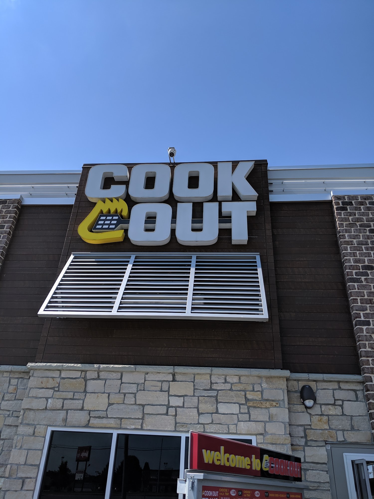 Cook Out