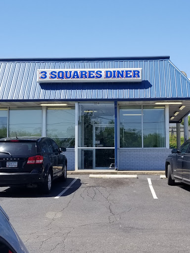 3 Squares Diner Americus