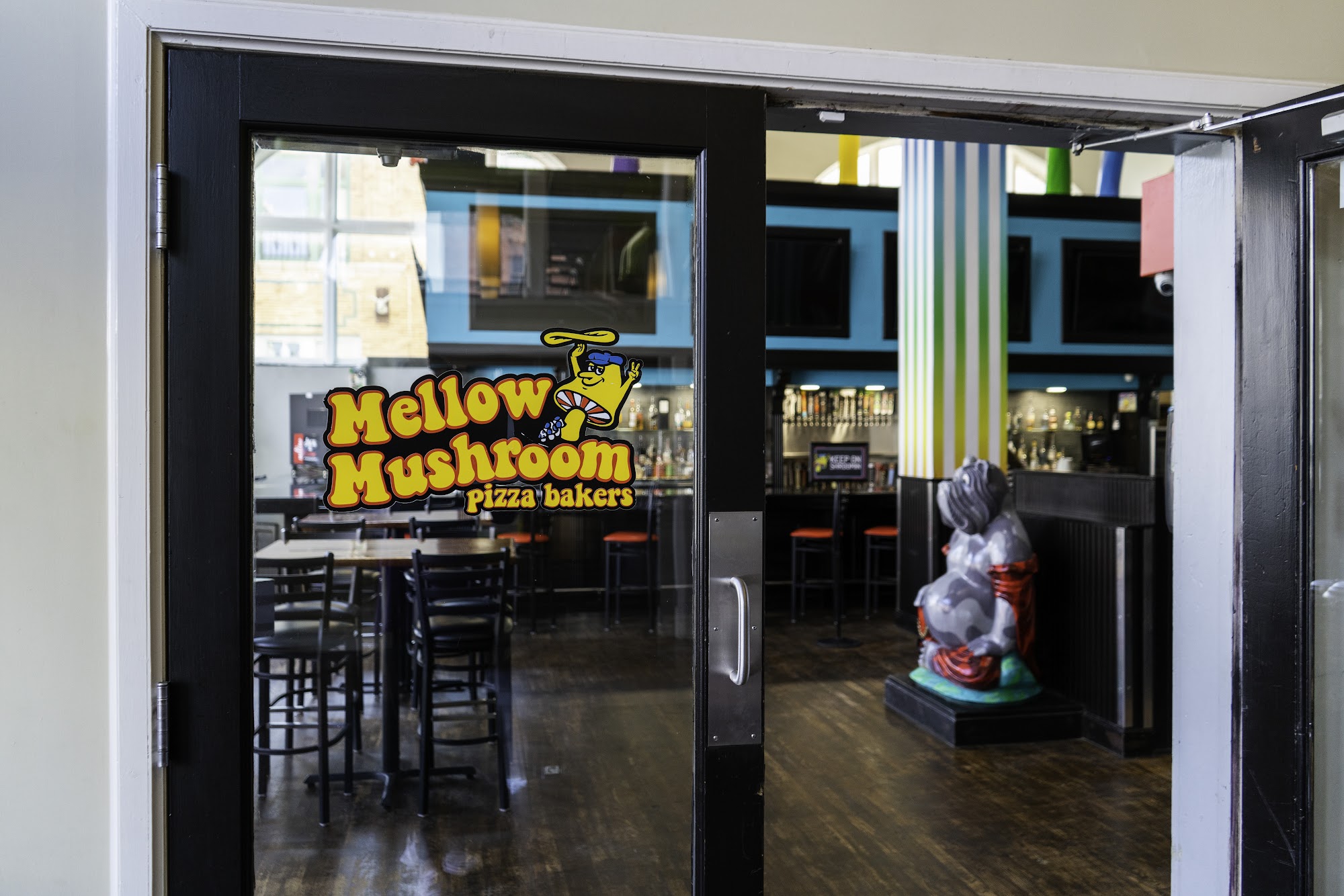 Mellow Mushroom Athens