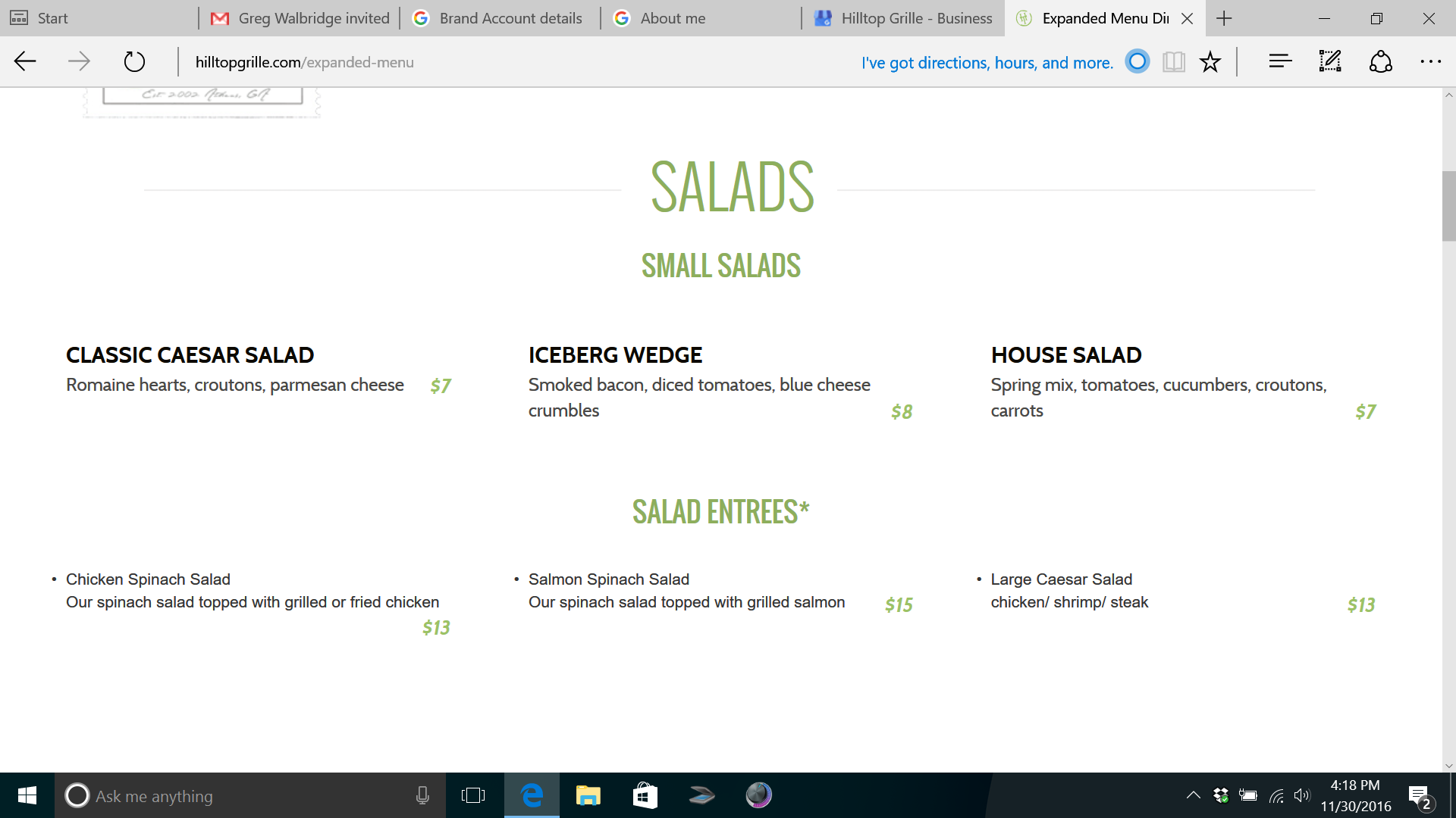 Photo credit: Google