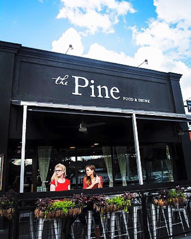 The Pine Bar