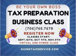 GTS Guinn Tax Service