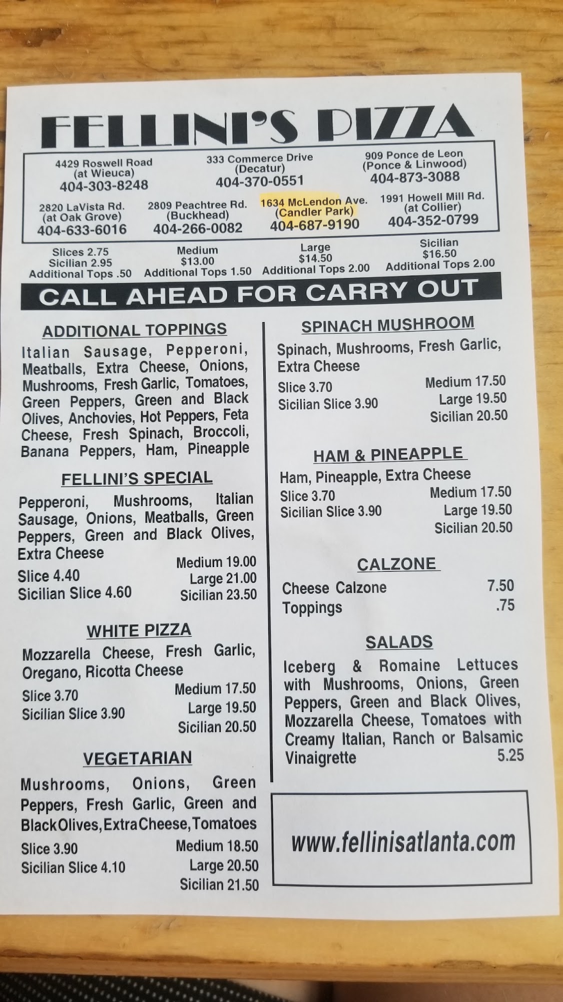 Photo credit: Google