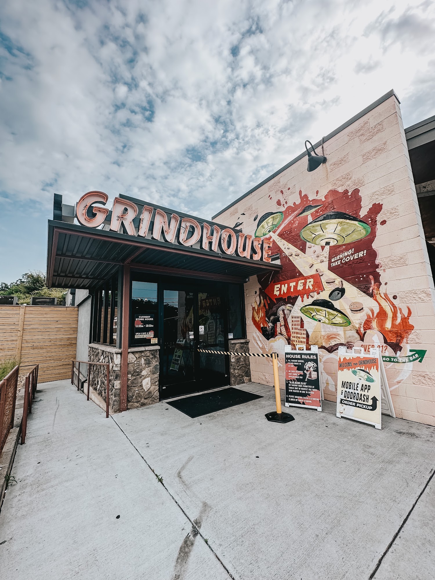 Grindhouse Killer Burgers