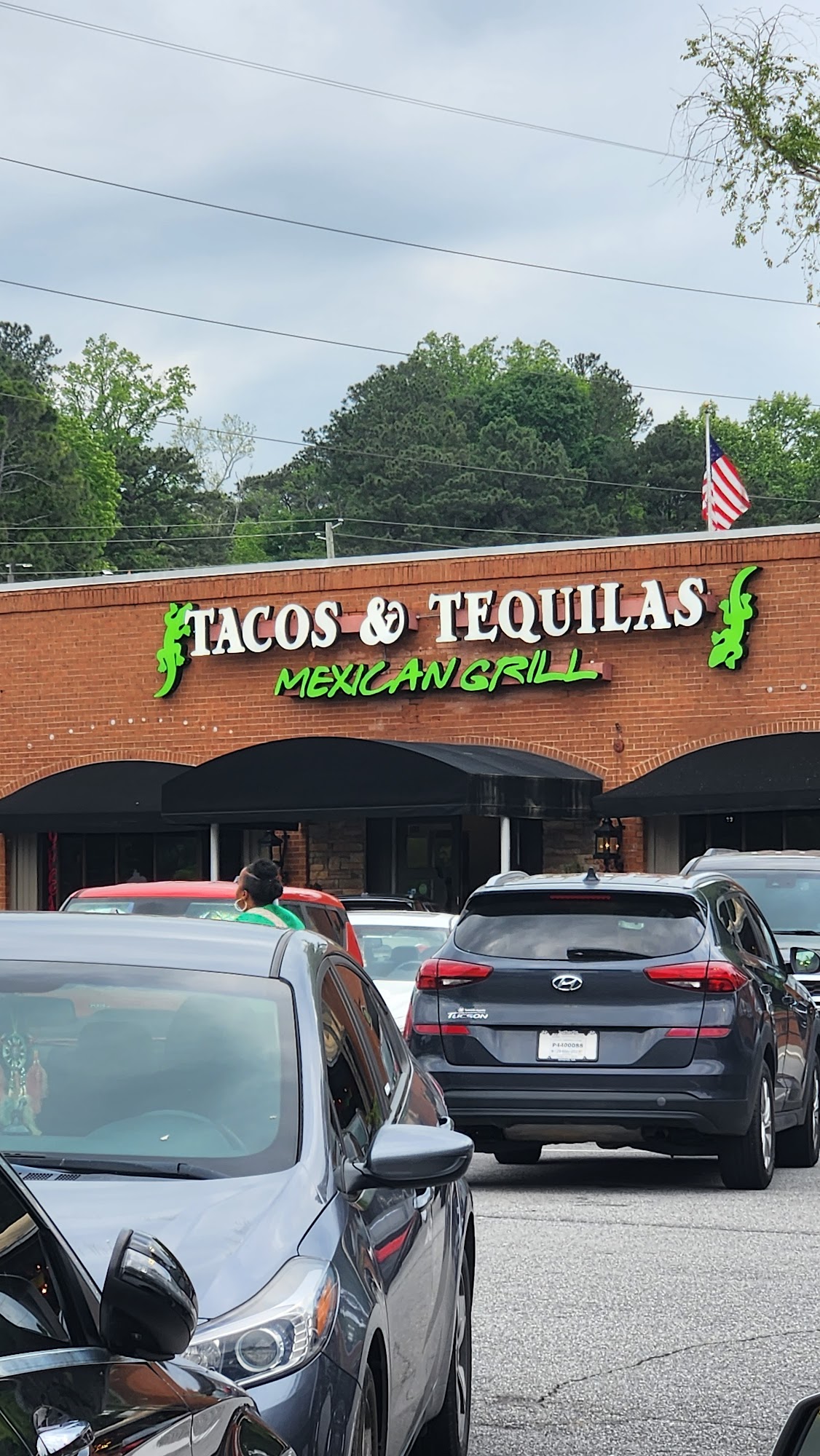 Tacos & Tequilas Mexican Grill