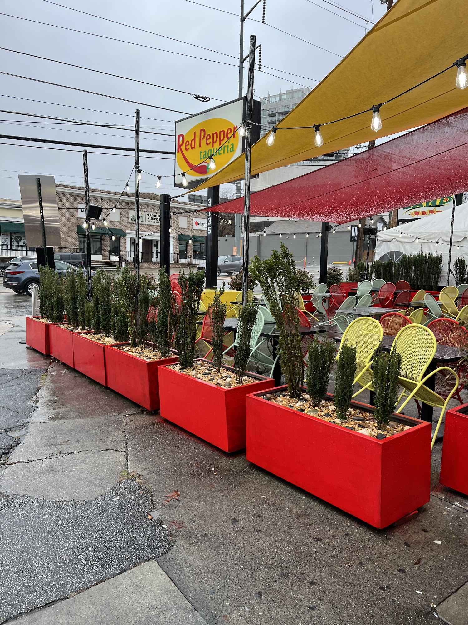 Red Pepper Taqueria - Buckhead