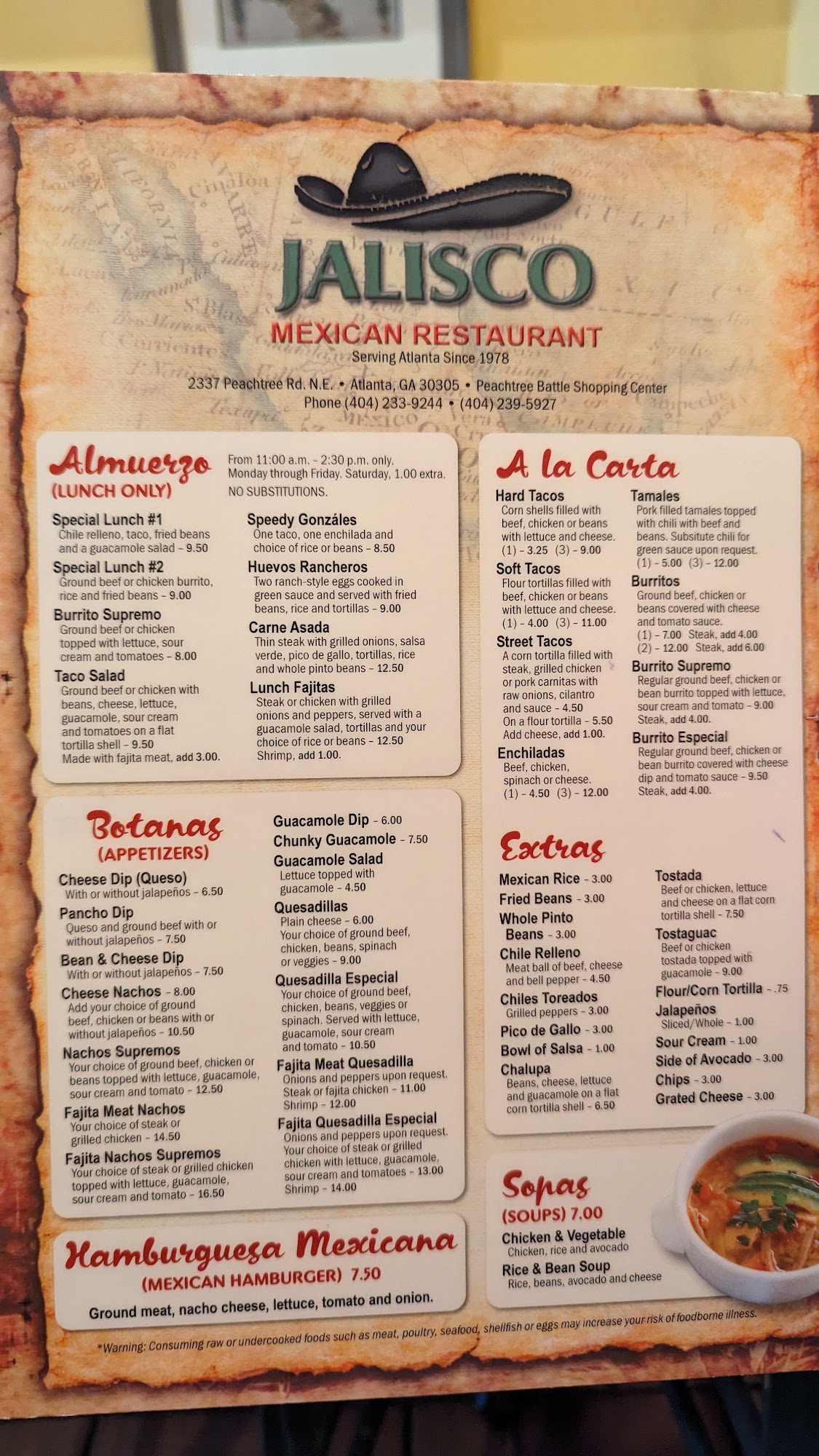 Photo credit: Google