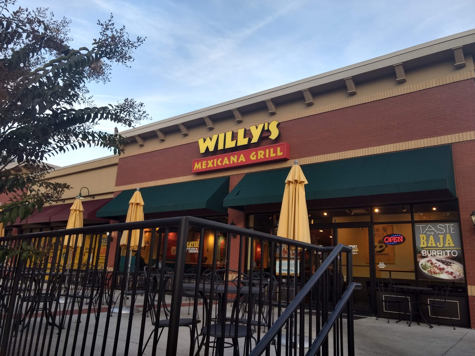 Willy's Mexicana Grill