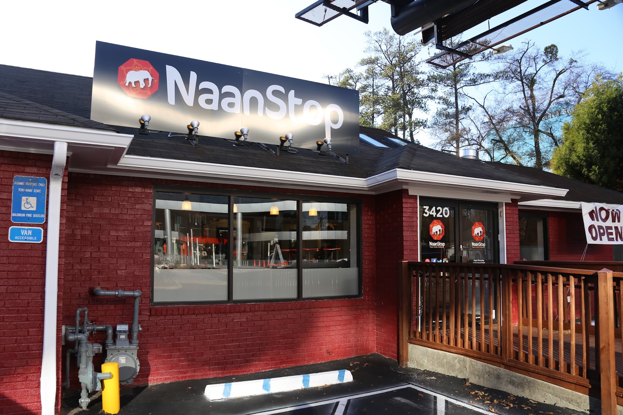 NaanStop