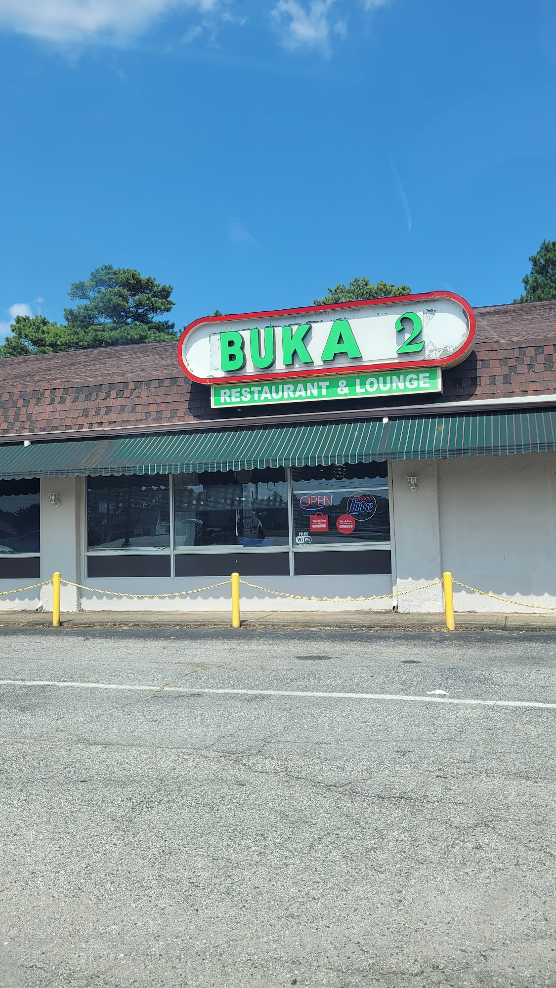 Buka 2 Restaurant