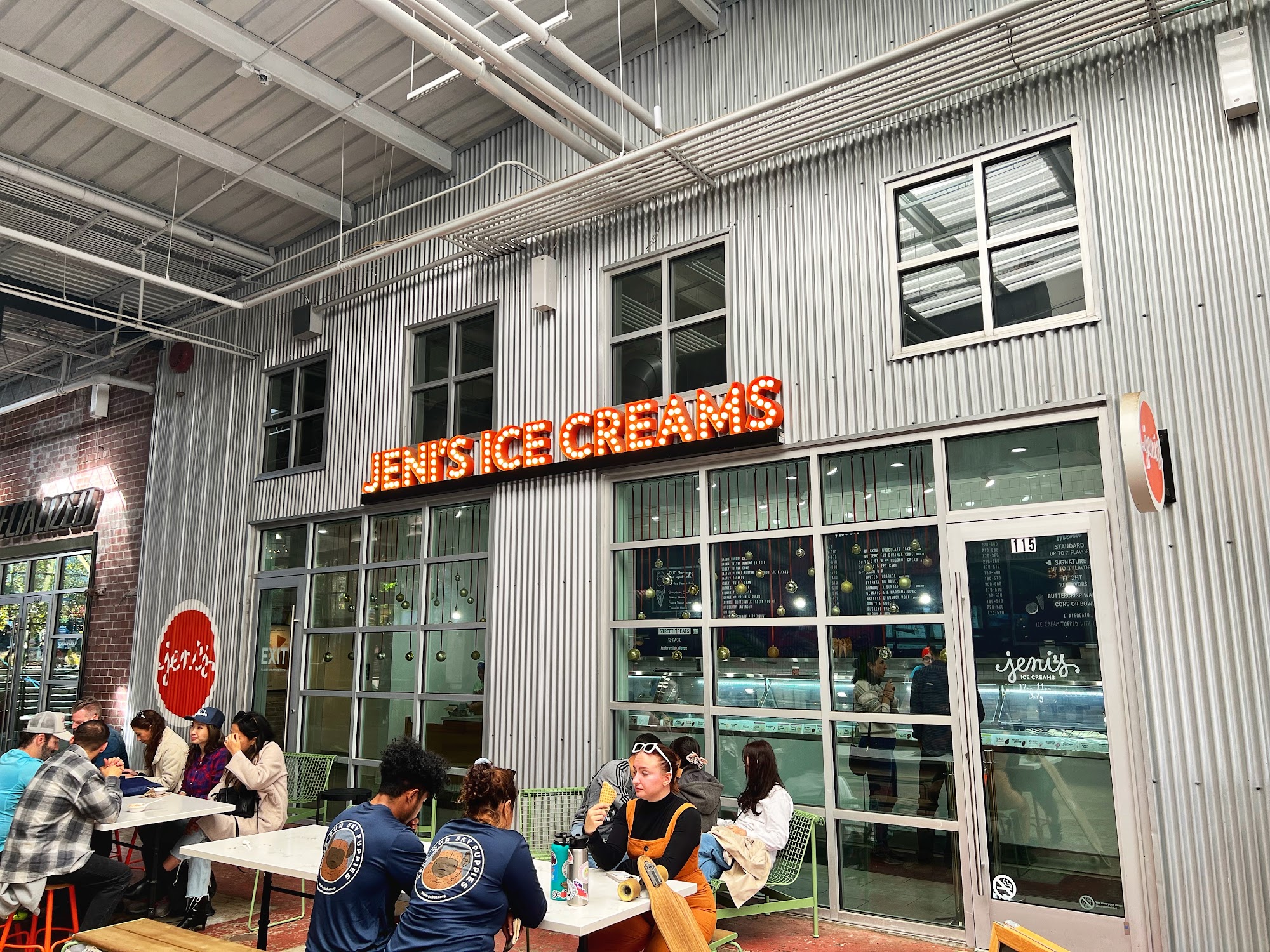 Jeni's Splendid Ice Creams