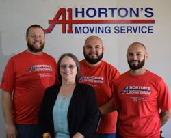A-1 Horton's Moving Services Inc