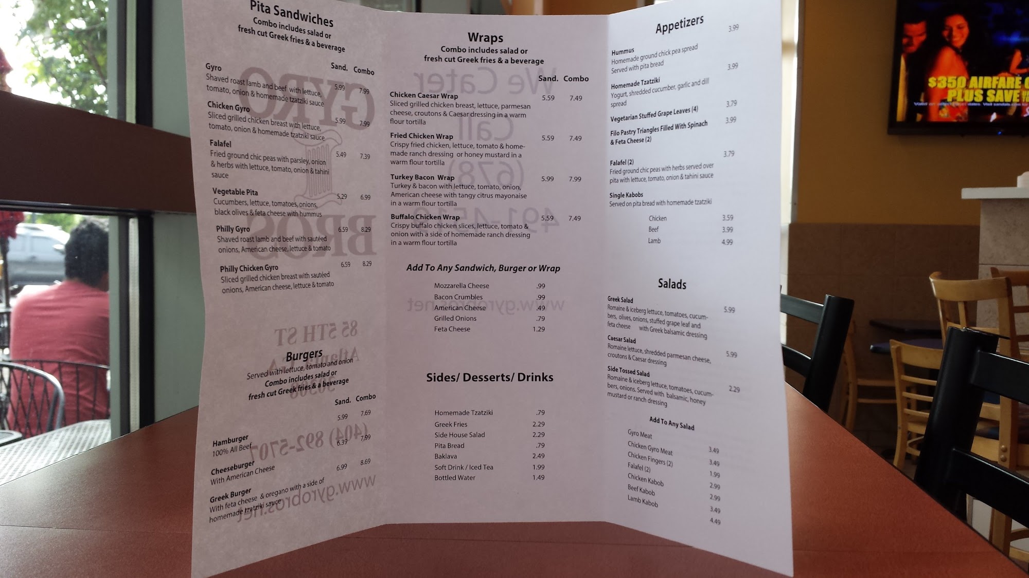 Photo credit: Google