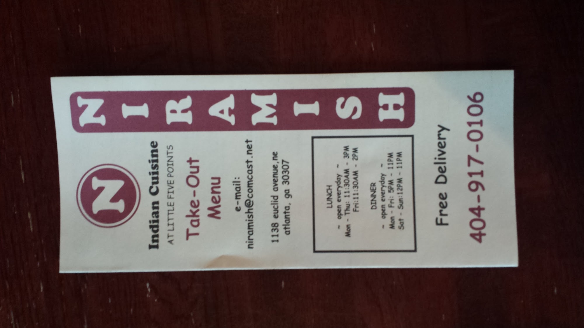 Photo credit: Google