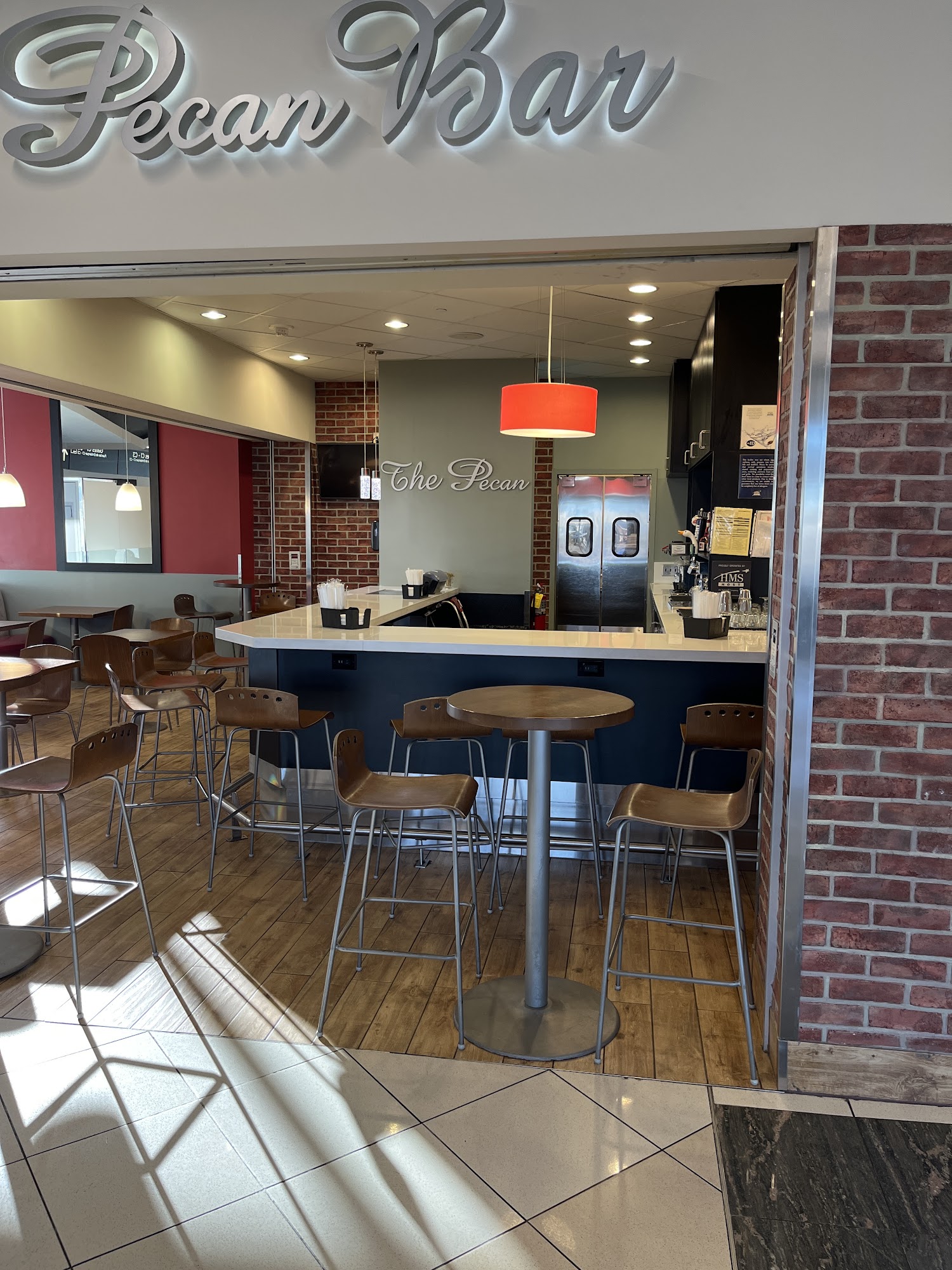 The Pecan Bar