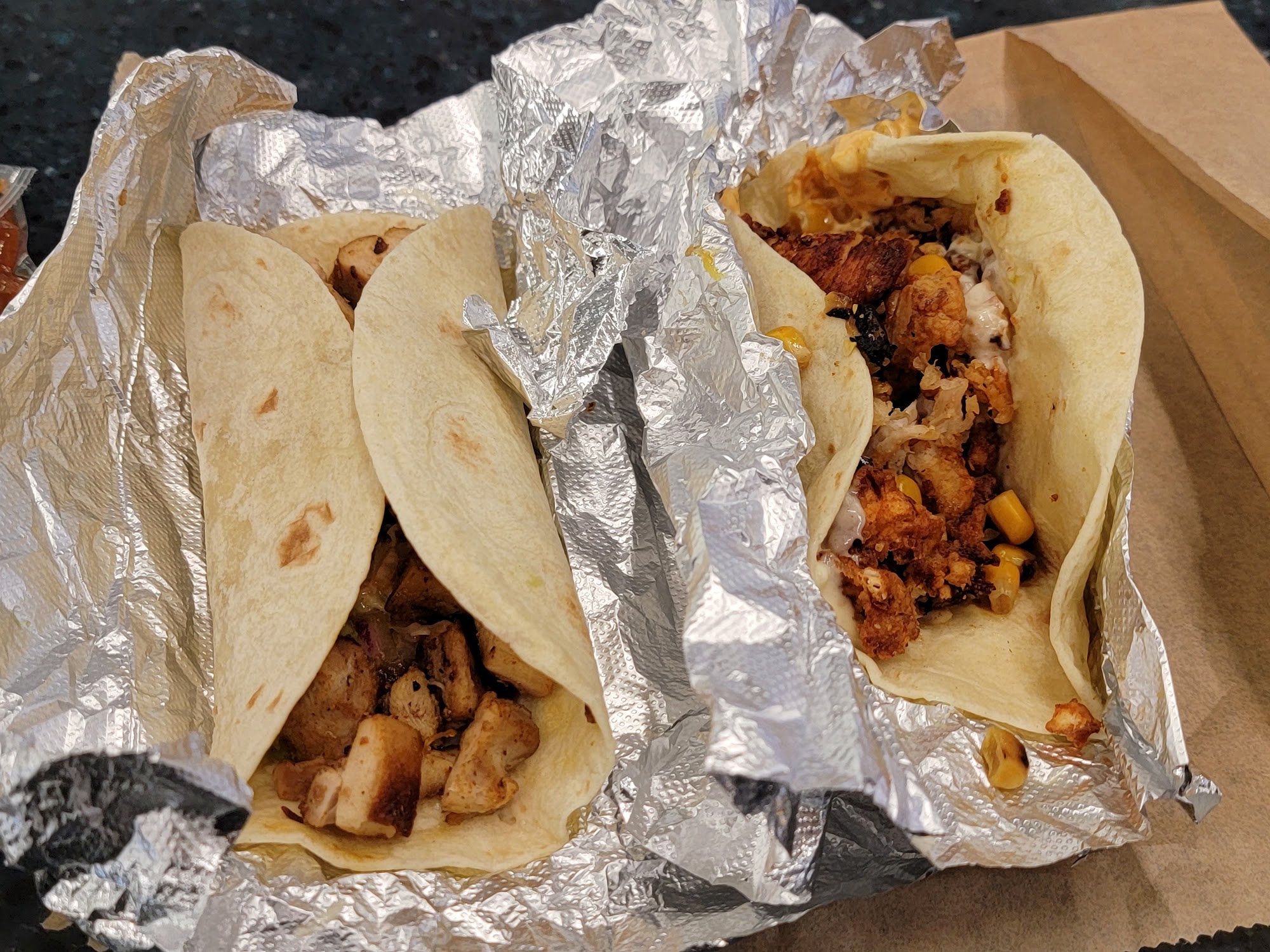 The Original El Taco