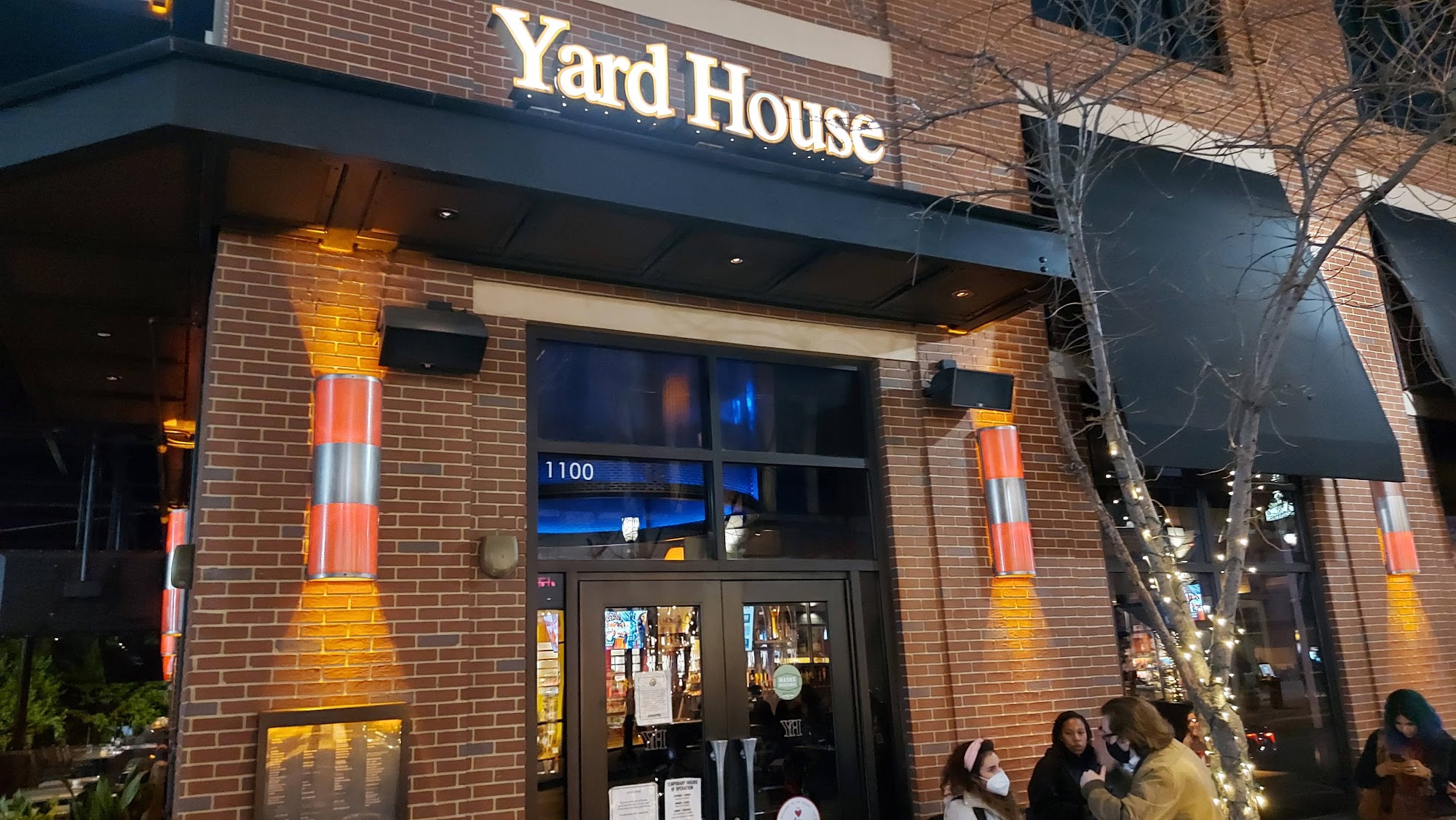 Yard House