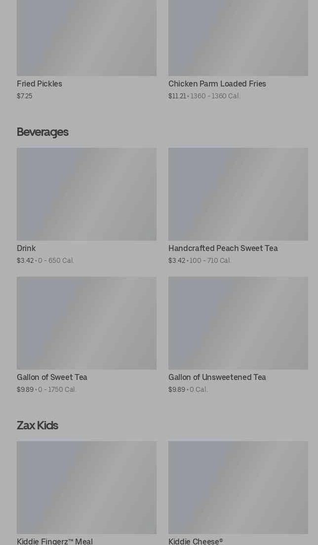 Photo credit: Posmates