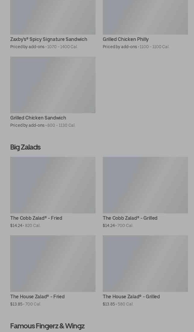 Photo credit: Posmates