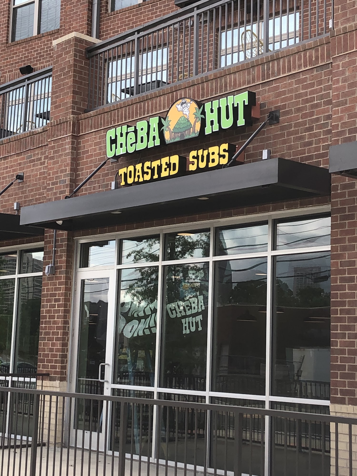 Cheba Hut 