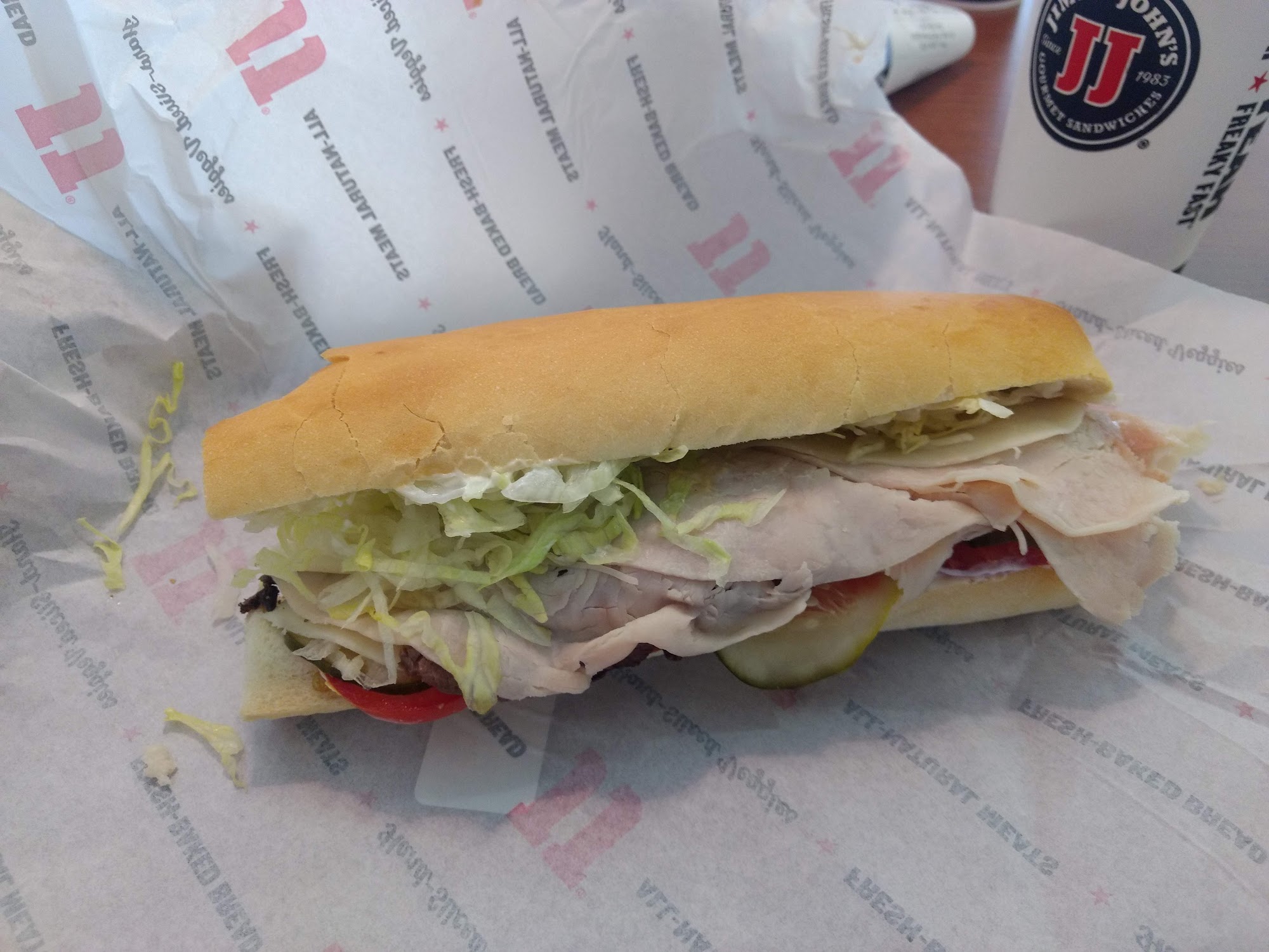 Jimmy John's