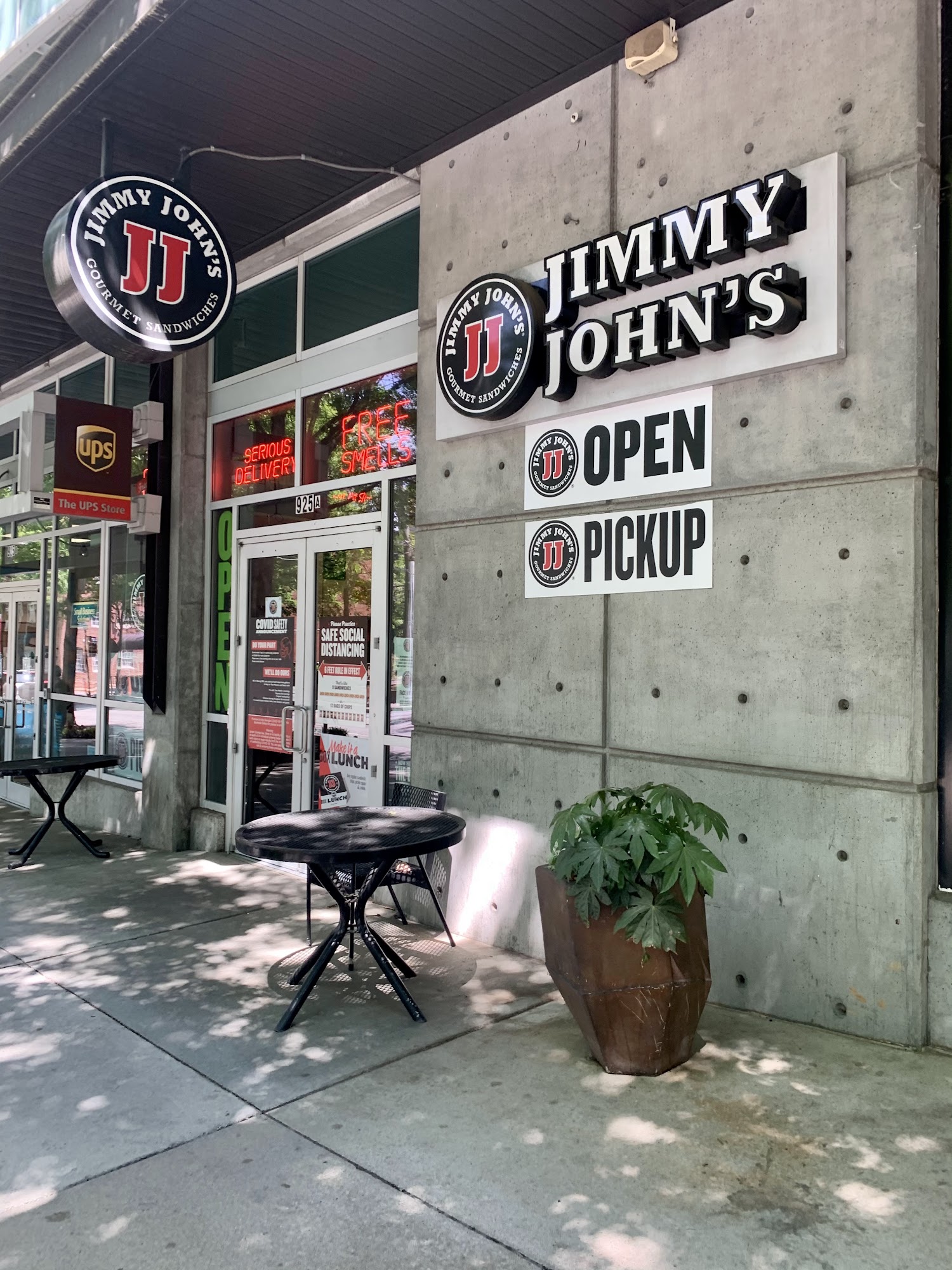 Jimmy John's