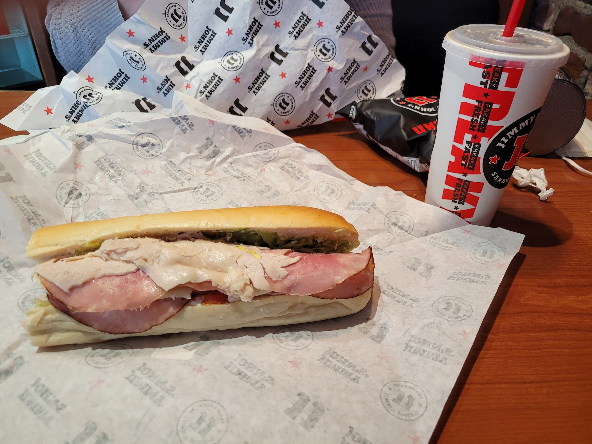 Jimmy John's