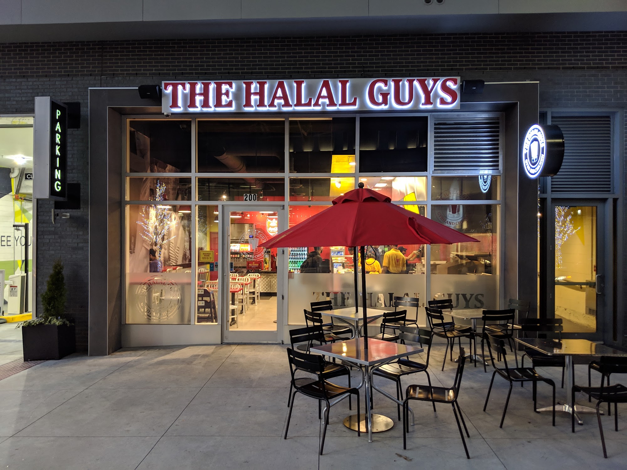 The Halal Guys