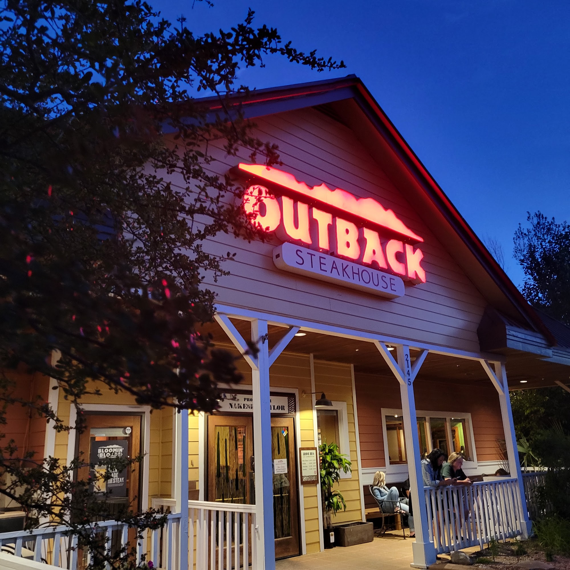 Outback Steakhouse