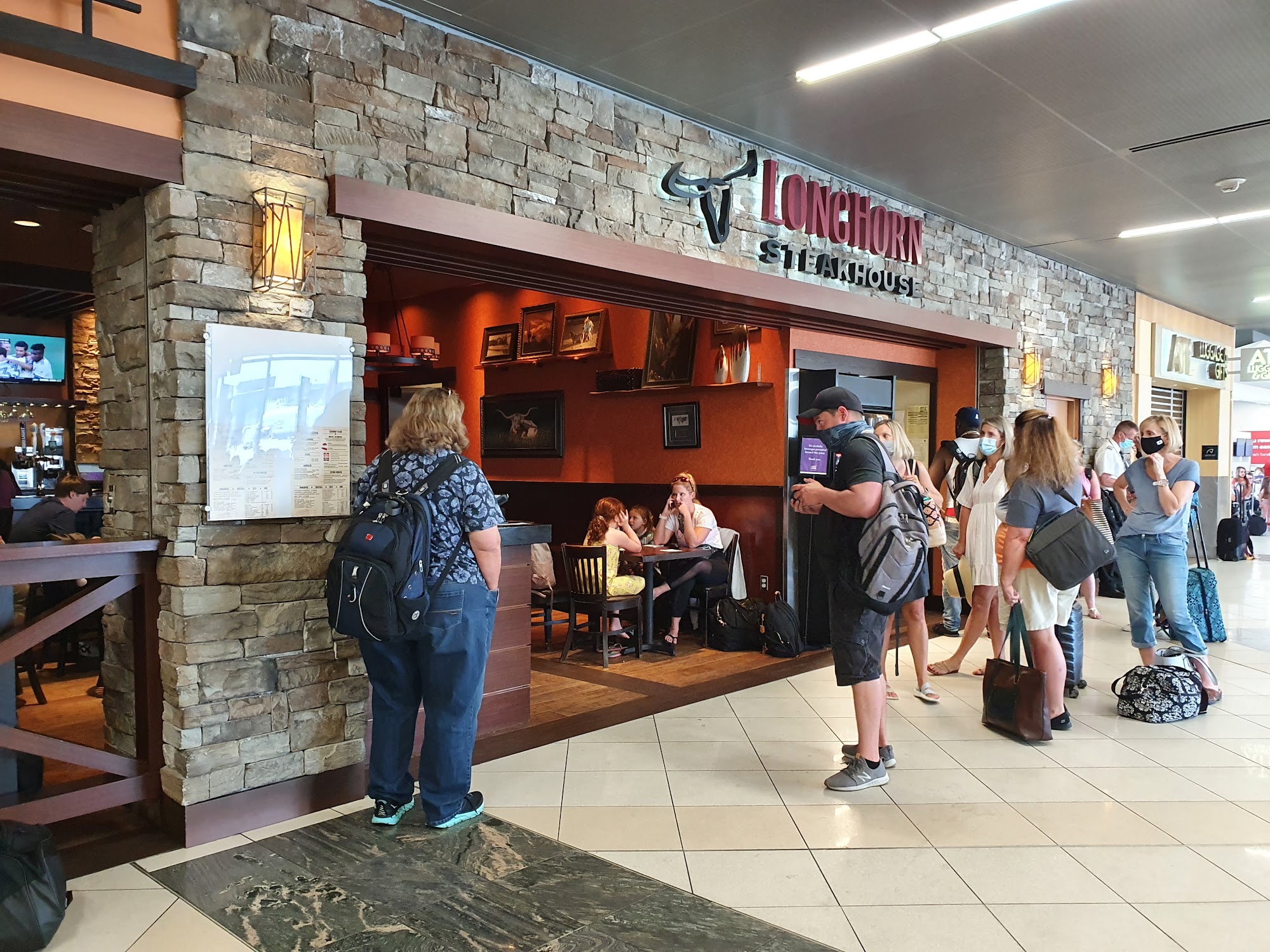 LongHorn Steakhouse